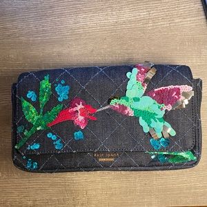 Kate Spade Emerson Place Hummingbird Shoulder Bag